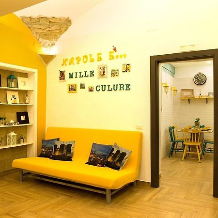 Balconcino Sul Museo Apartment Napoli Ngoại thất bức ảnh