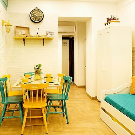 Balconcino Sul Museo Apartment Napoli Ngoại thất bức ảnh