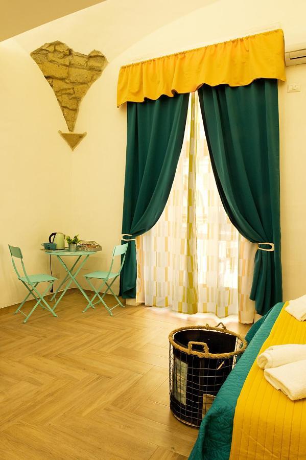 Balconcino Sul Museo Apartment Napoli Ngoại thất bức ảnh