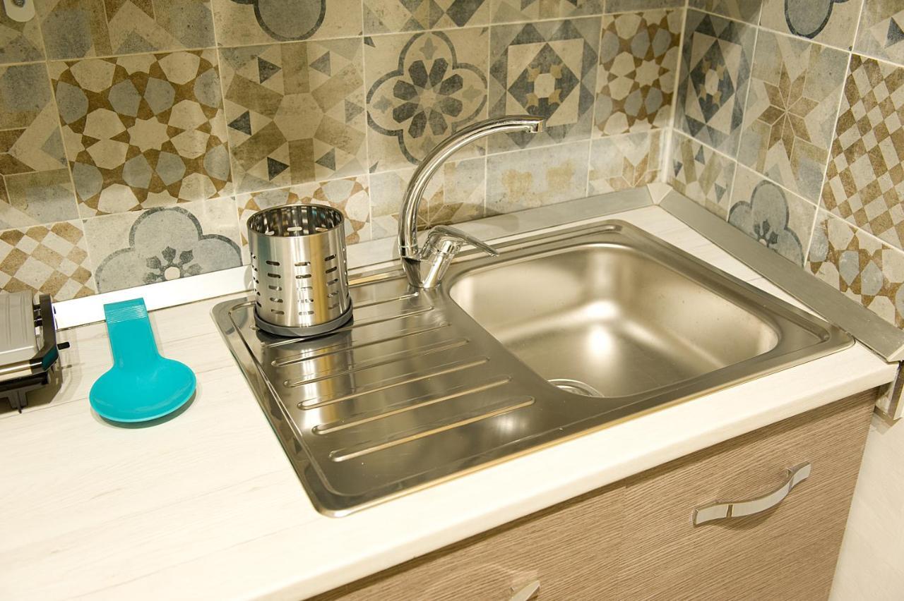 Balconcino Sul Museo Apartment Napoli Ngoại thất bức ảnh