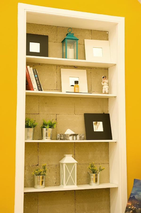 Balconcino Sul Museo Apartment Napoli Ngoại thất bức ảnh