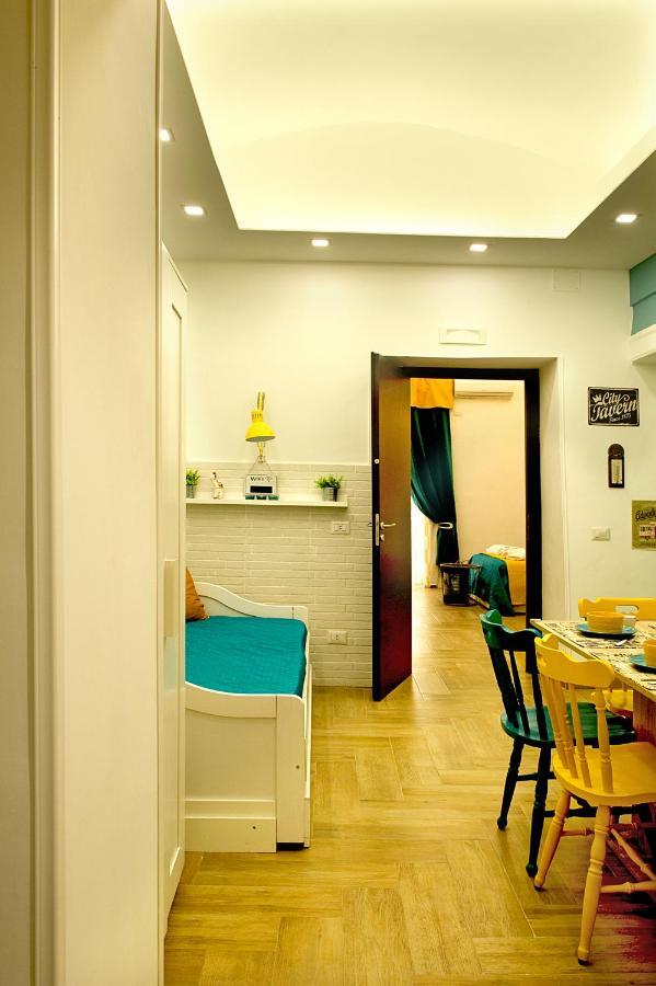 Balconcino Sul Museo Apartment Napoli Ngoại thất bức ảnh