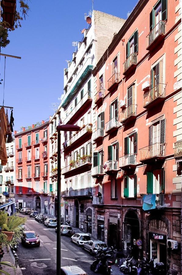 Balconcino Sul Museo Apartment Napoli Ngoại thất bức ảnh