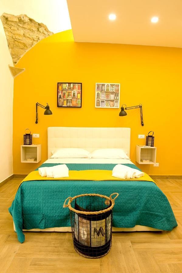 Balconcino Sul Museo Apartment Napoli Ngoại thất bức ảnh