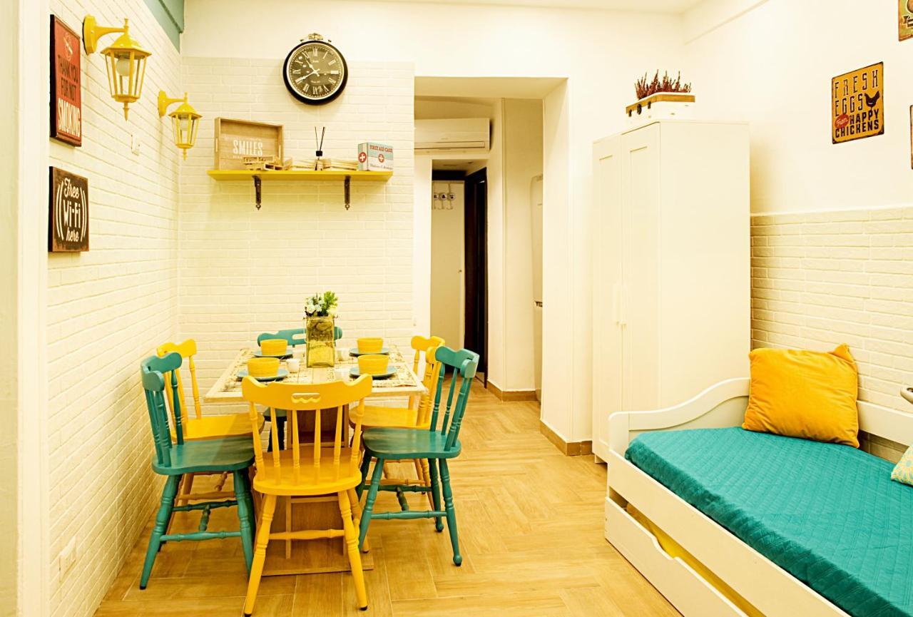 Balconcino Sul Museo Apartment Napoli Ngoại thất bức ảnh