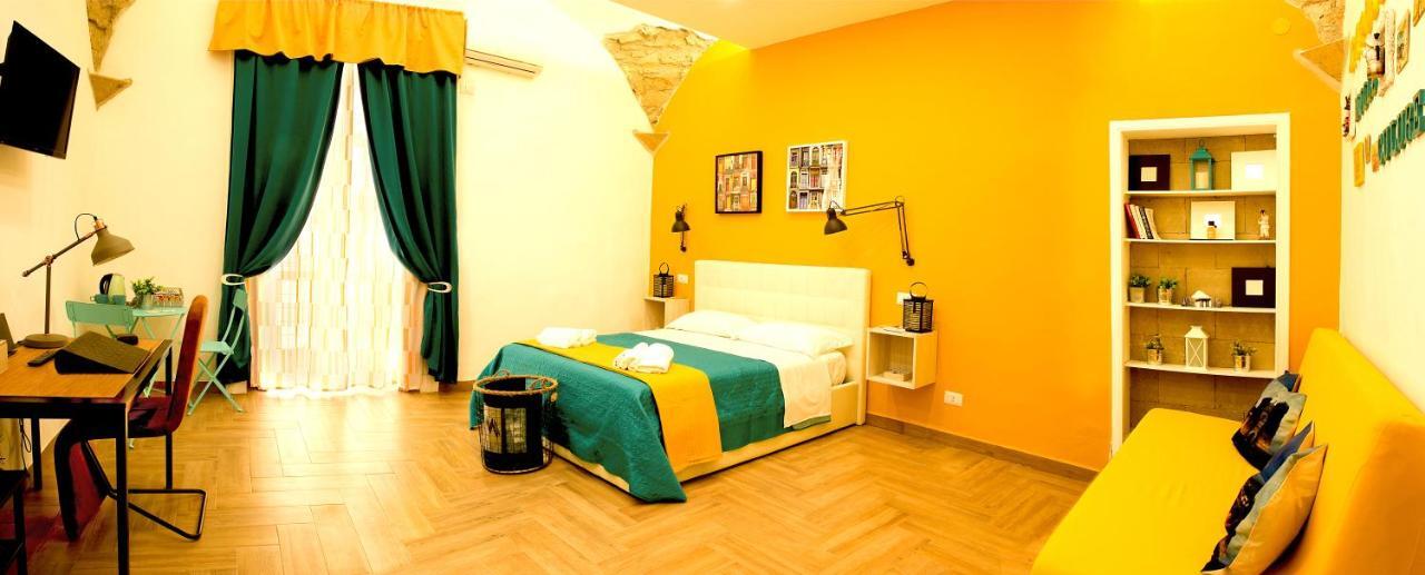 Balconcino Sul Museo Apartment Napoli Ngoại thất bức ảnh