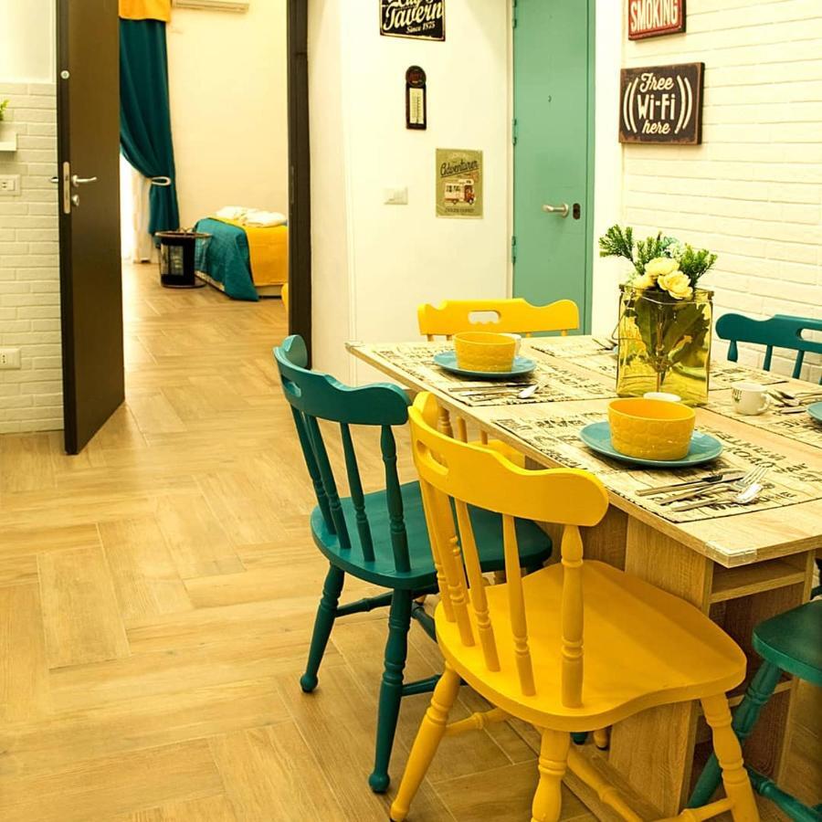 Balconcino Sul Museo Apartment Napoli Ngoại thất bức ảnh
